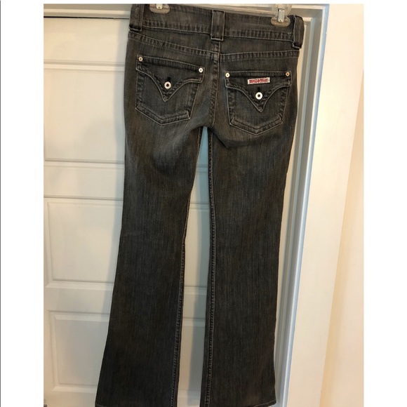 Grey Hudson jeans - Picture 2 of 5